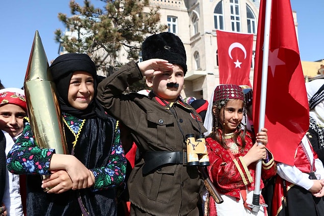 9. Aksaray