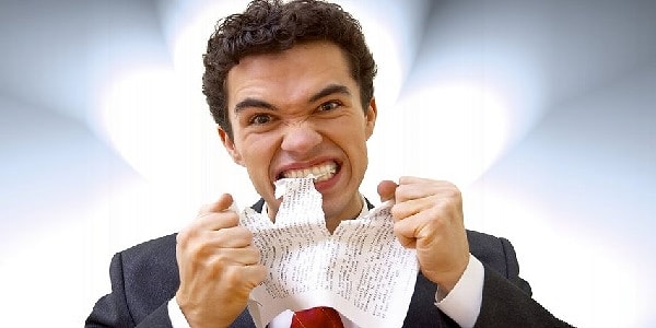 5. Быстро ли вы выходите из себя?