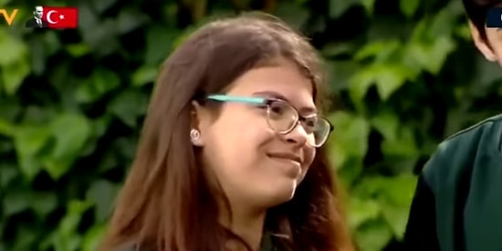 23 Nisan'da "Hayalim Alman Vatandaşı Olmak" Diyerek Gerçekleri Yüzümüze Tokat Gibi Çarpan Genç Kız