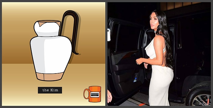 Когда на создание кофейных кружек вдохновляют известные личности