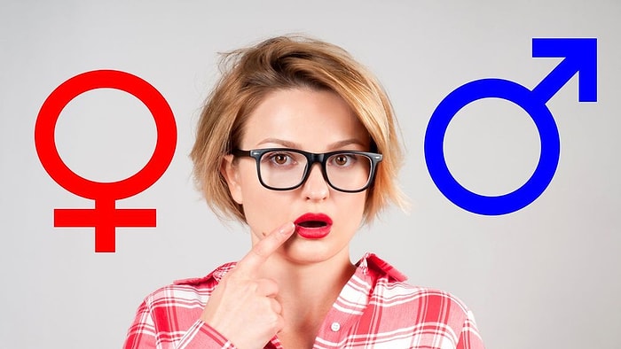 Тест: Сможем ли мы безошибочно угадать ваш пол всего за 8 вопросов?!
