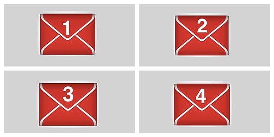 Тест: Выберите конверт и получите совет, который вам так необходим