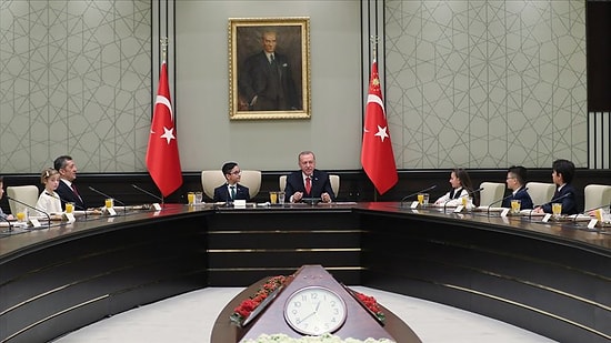 Çocuk Cumhurbaşkanından 'Kılıçdaroğlu' Açıklaması: 'Her Türlü Şiddete Karşıyız'