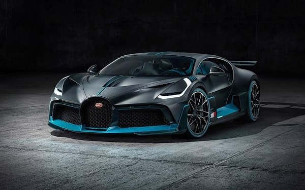11. Где производятся автомобили Bugatti?