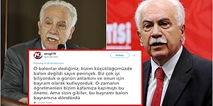 'Atatürk 23 Nisanı Çocuk Bayramı İlan Ederek Çok Ciddi Hata Yaptı' Diyen Doğu Perinçek'e Çok Sert Tepkiler Geldi!
