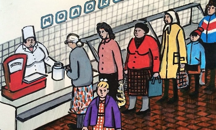 Тест о жизни, истории и быте СССР, который под силу лишь тем, кто застал это время