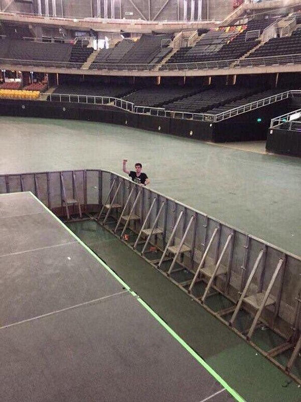 38. Тормунд, когда Бриенну посвятили в рыцари: