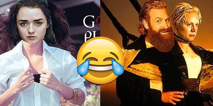 Взрослая Арья, молоко великанши и еще 37 приколов из новой серии "Игры престолов", которые заставят вас хохотать