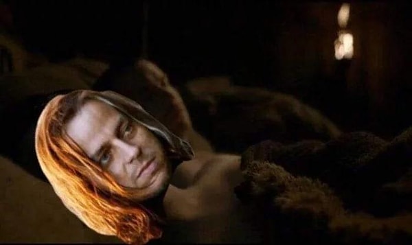 5. А если Арьей все это время был... Якен Хгар