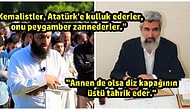 Yaptıkları Kan Dondurucu Açıklamalarla Gercilikte Sınırları Zorlayan İnsanlar