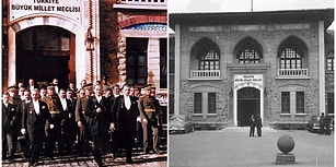Cumhuriyetimizin Temellerinin Atıldığı, Tarihimizin En Mühim Yapılarından Birinci Türkiye Büyük Millet Meclisi Binasının Öyküsü