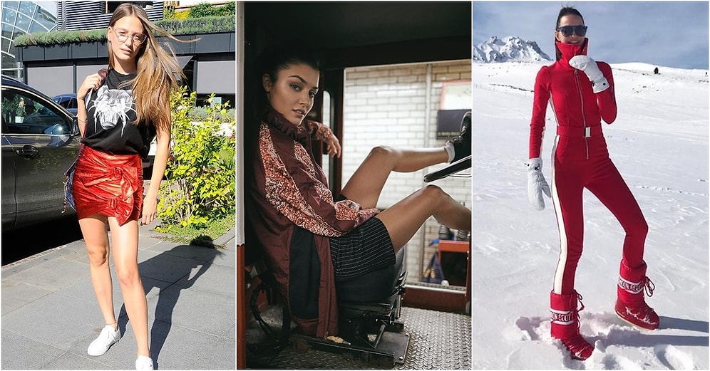 Toplaşın! Yakından Takip Ettiğimiz Ünlülerin Kıyafetlerinin Markalarını ve Fiyatlarını İnceliyoruz