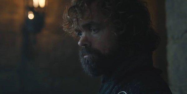 4. Adamlığın zipli dosyası sayıp bağrımıza bastığımız Tyrion'un Daenerys tarafından tartaklandığı sahnede biraz şaşırmadık değil.