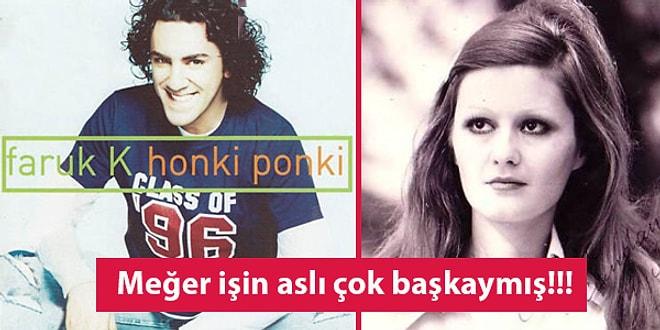 'Honki Ponki Torino' Şarkısının Aslında TRT Sansürüne Verilmiş Muazzam Bir Ayar Olduğunu Biliyor muydunuz?