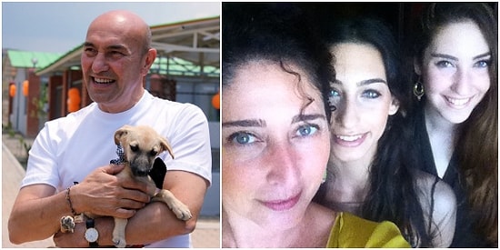 İzmir'e Çok Yakıştınız! İzmir Büyükşehir Belediye Başkanı Tunç Soyer'in Çağdaş ve Güzellik Dolu Ailesine Hayran Kalacaksınız