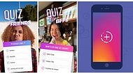 Kullanıcılar Yine Çok Mutlu: Instagram Yeni Test Çıkartmasını Hikayelere Ekledi!