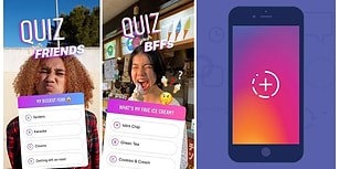 Kullanıcılar Yine Çok Mutlu: Instagram Yeni Test Çıkartmasını Hikayelere Ekledi!