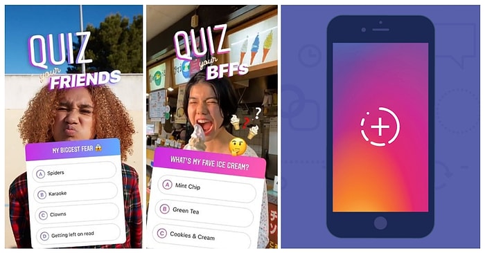 Kullanıcılar Yine Çok Mutlu: Instagram Yeni Test Çıkartmasını Hikayelere Ekledi!