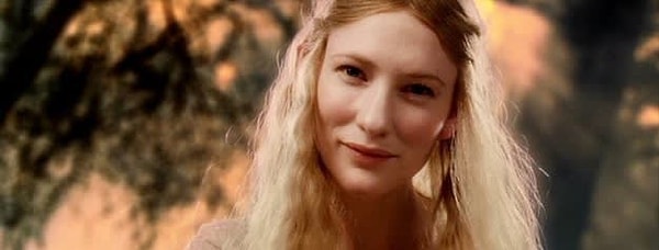 3. Какой подарок Боромир получил от Галадриэль?