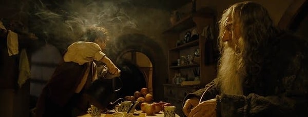 4. Как долго Бильбо хранил кольцо?