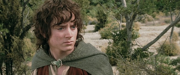 6. Как умерли родители Фродо?