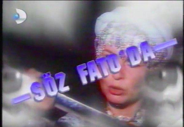 90'lı yılların sonlarına doğru Kanal D'de yayınlanan Fatma Girik'in adalet kılıçını çektiği programı "Söz Fato'da" programı uzun süre tartışmalara neden olmuştu.