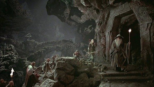 13. И, наконец, в Мории Гендальф сражался с...