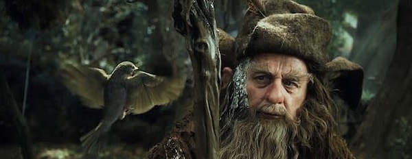 10. Сколько всего в Средиземье было волшебников?