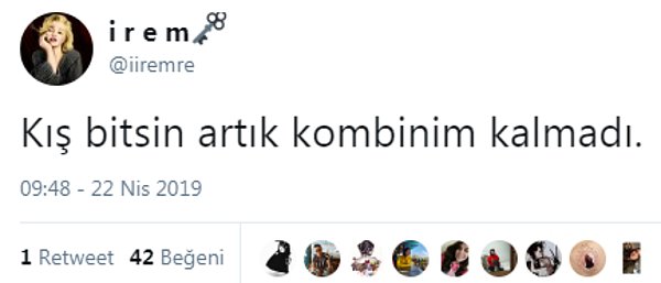 Kazaklardan da bıktık!