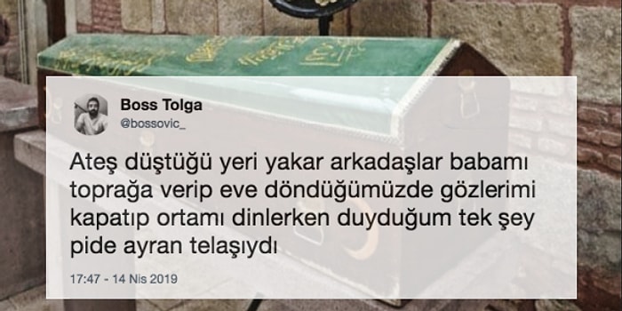 Cenaze Sırasında Acıyı Paylaşmak Yerine Saçma Sapan Davranıp Sinir Bozan İnsanlara İki Çift Lafım Var!