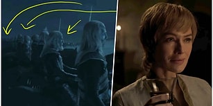 Teoriler Havada Uçuşuyor! Game of Thrones’un 3. Bölüm Fragmanındaki Night King Detayı Ne Anlama Geliyor?