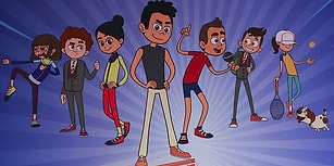 Türkiye'nin İlk Spor Temalı Çizgi Filmi 'Hızlı Ayaklar' Tanıtıldı