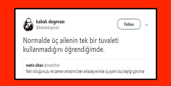 'Fakir Olduğunuzu Ne Zaman Anladınız' Sorusuna Twitter'dan Gelen Yanıtlar Yüreğinize Bir Öküz Oturmasına Sebep Olacak