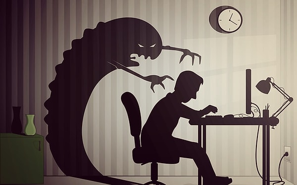 2. Чего из перечисленного вы боитесь больше всего?