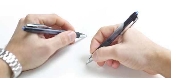 3. Вы правша или левша?