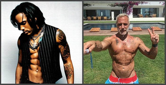 Красивому телу возраст не помеха: Знаменитости с идеальным телом, которым за 50