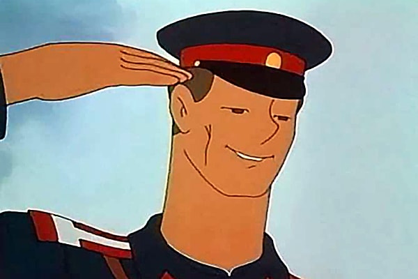 3. Какое прозвище было у дяди Степы - героя стихотворений Сергея Михалкова?