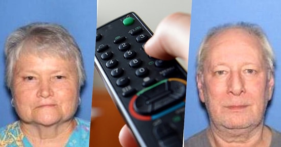 Kocasının Yetişkin TV Kanallarına Para Verdiğini Görünce Deliye Dönüp Kocasını Vuran Yaşlı Kadın