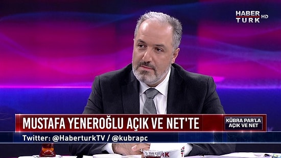 AKP'li Milletvekili Yeneroğlu: 'Bugün Levent Gök'e Yapılan Saldırı Yarın Bana da Yapılabilir'
