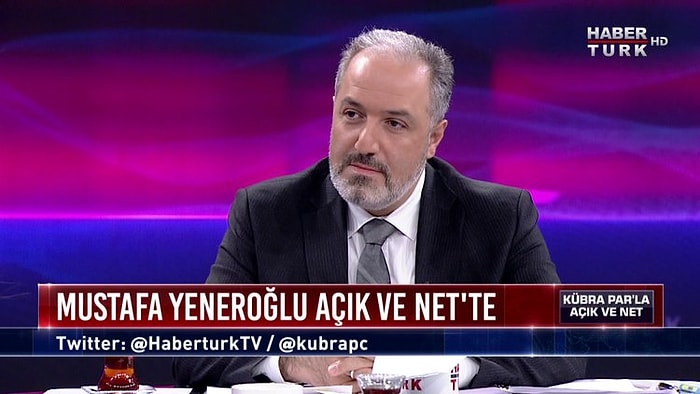 AKP'li Milletvekili Yeneroğlu: 'Bugün Levent Gök'e Yapılan Saldırı Yarın Bana da Yapılabilir'