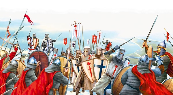 4. А помните, когда произошло Ледовое побоище?