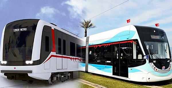 Yapılan yeni düzenlemeyle İzmir Metro da Baykuş Seferleri’nin uygulama kapsamına alındı.