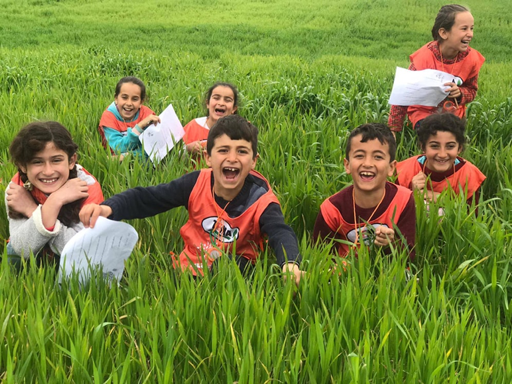 Geleceğimiz Daha Yeşil Çocuklarımız Daha Umutlu Olsun! Bağışlarınız TEMA ile Umut Olsun!