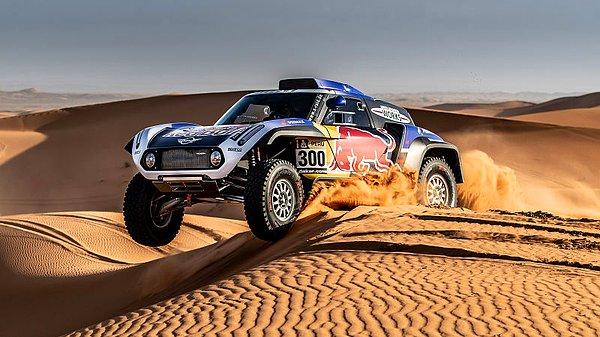 Dünyanın en zorlu rallisi olarak bilinen Dakar Rallisi, Peru'nun Lima şehrinde 41. kez düzenlendi.