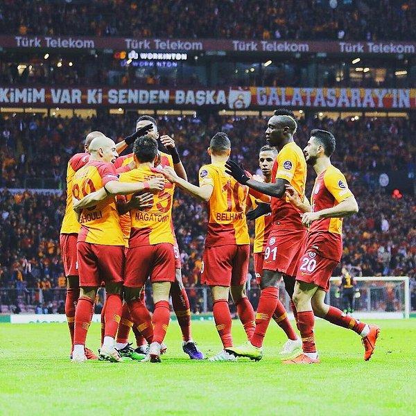 Aynı şekilde Galatasaray, kalan 5 maçını kazanırsa şampiyonluğa ulaşacak.