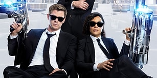 Men In Black: International Filminin Yeni Fragman Geldi!
