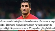 Başarılı Futbolcu Nuri Şahin'den Genç Sporculara Altın Değerinde Tavsiyeler