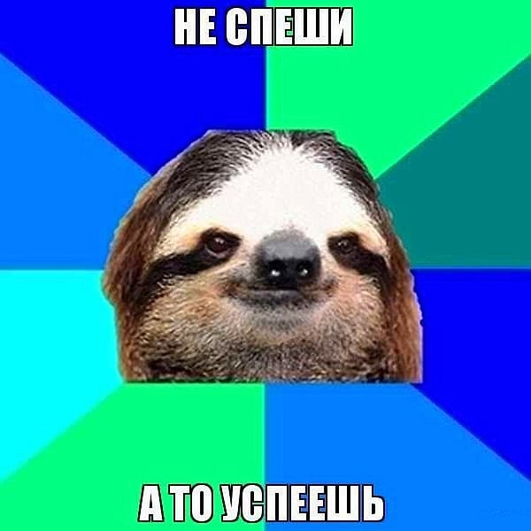 Вы на 99% ленивая девушка!