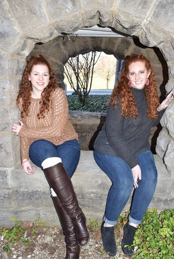 7. Просто удивительное сходство!