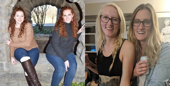 17 случаев, когда люди встретили своих двойников, которые достойны Болливуда